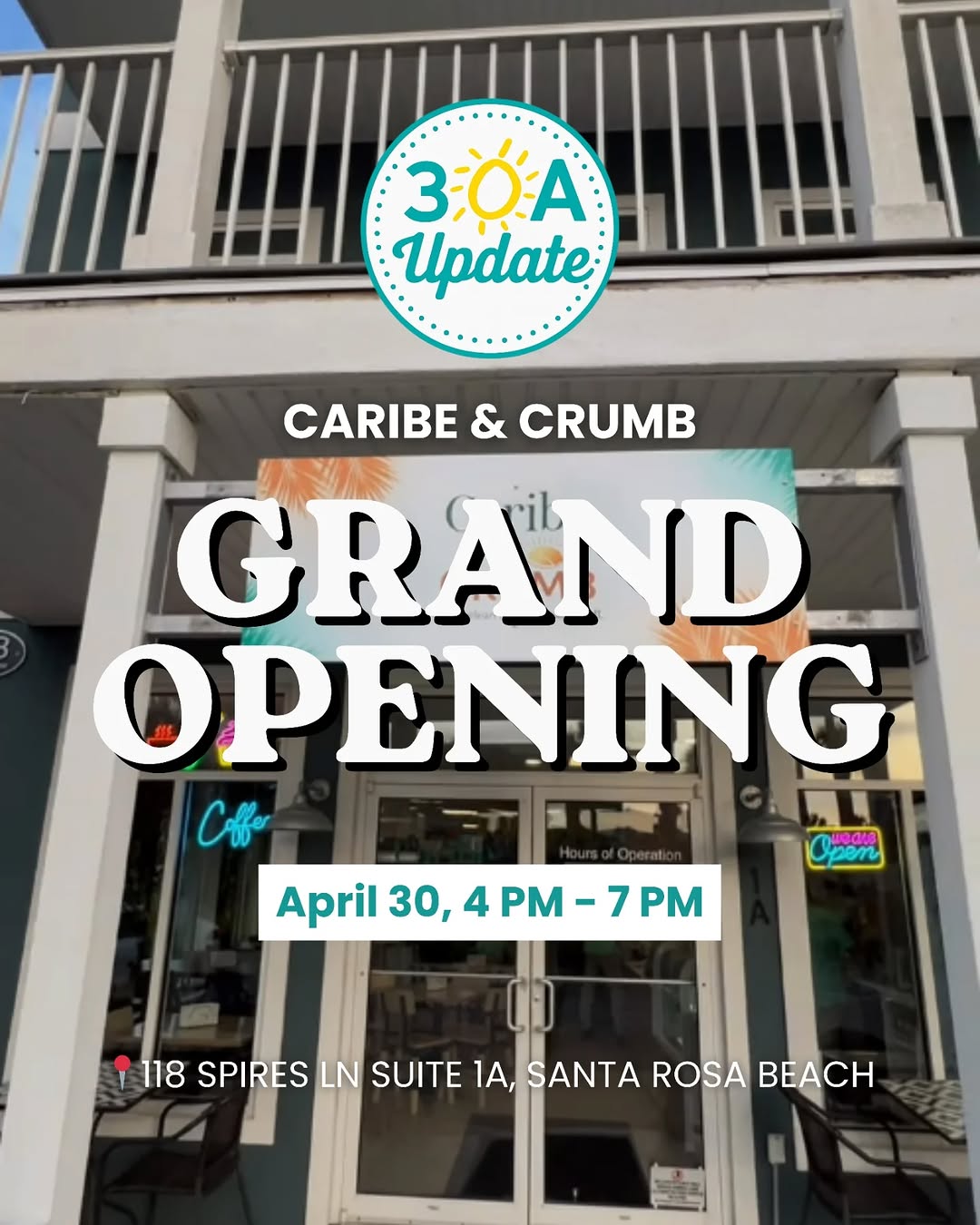 Caribe & Crumb